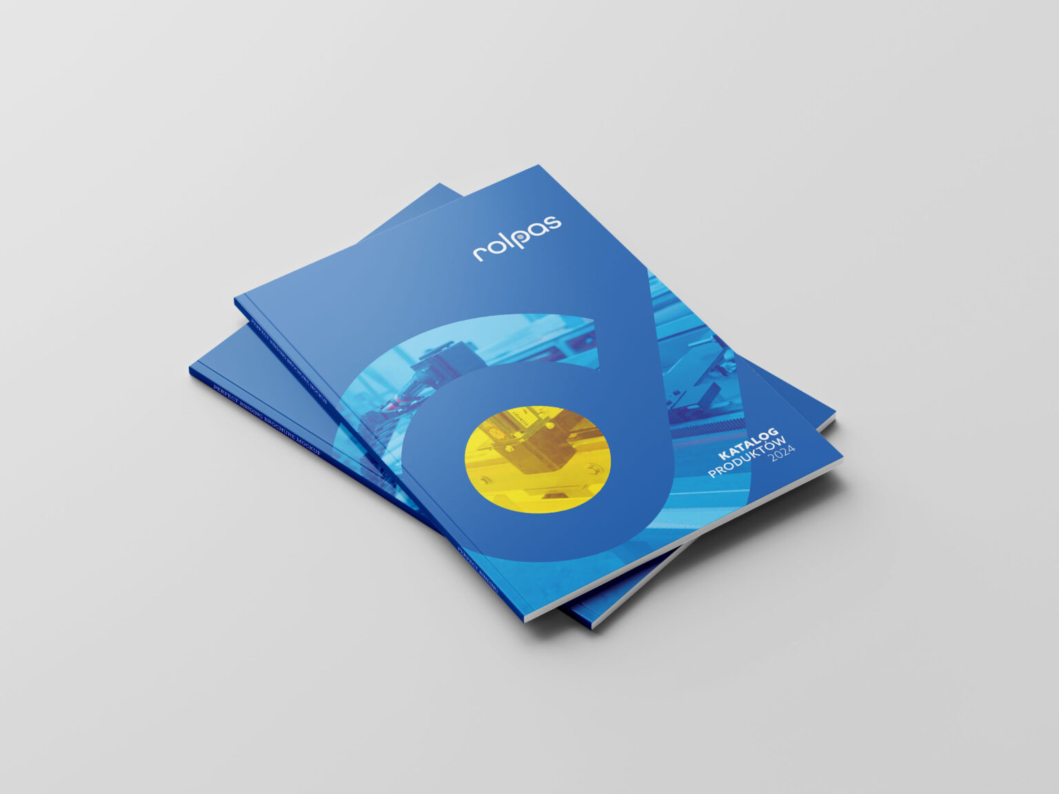 Machine and workstation catalogue 2024 RolPas production lines